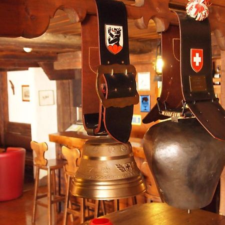 Hotel Simmental Boltigen Ngoại thất bức ảnh
