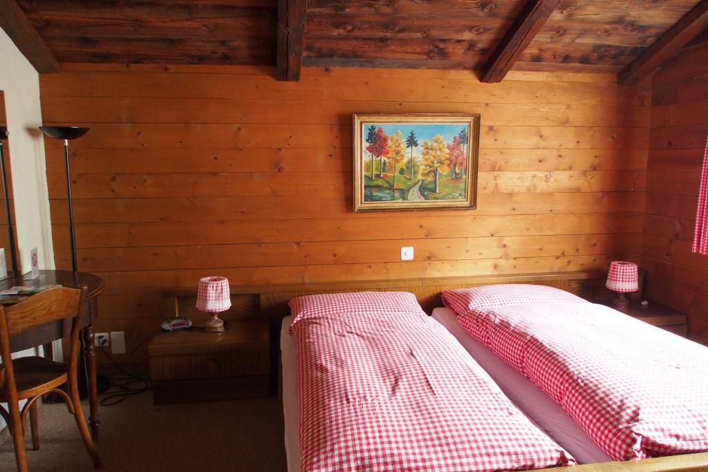 Hotel Simmental Boltigen Phòng bức ảnh