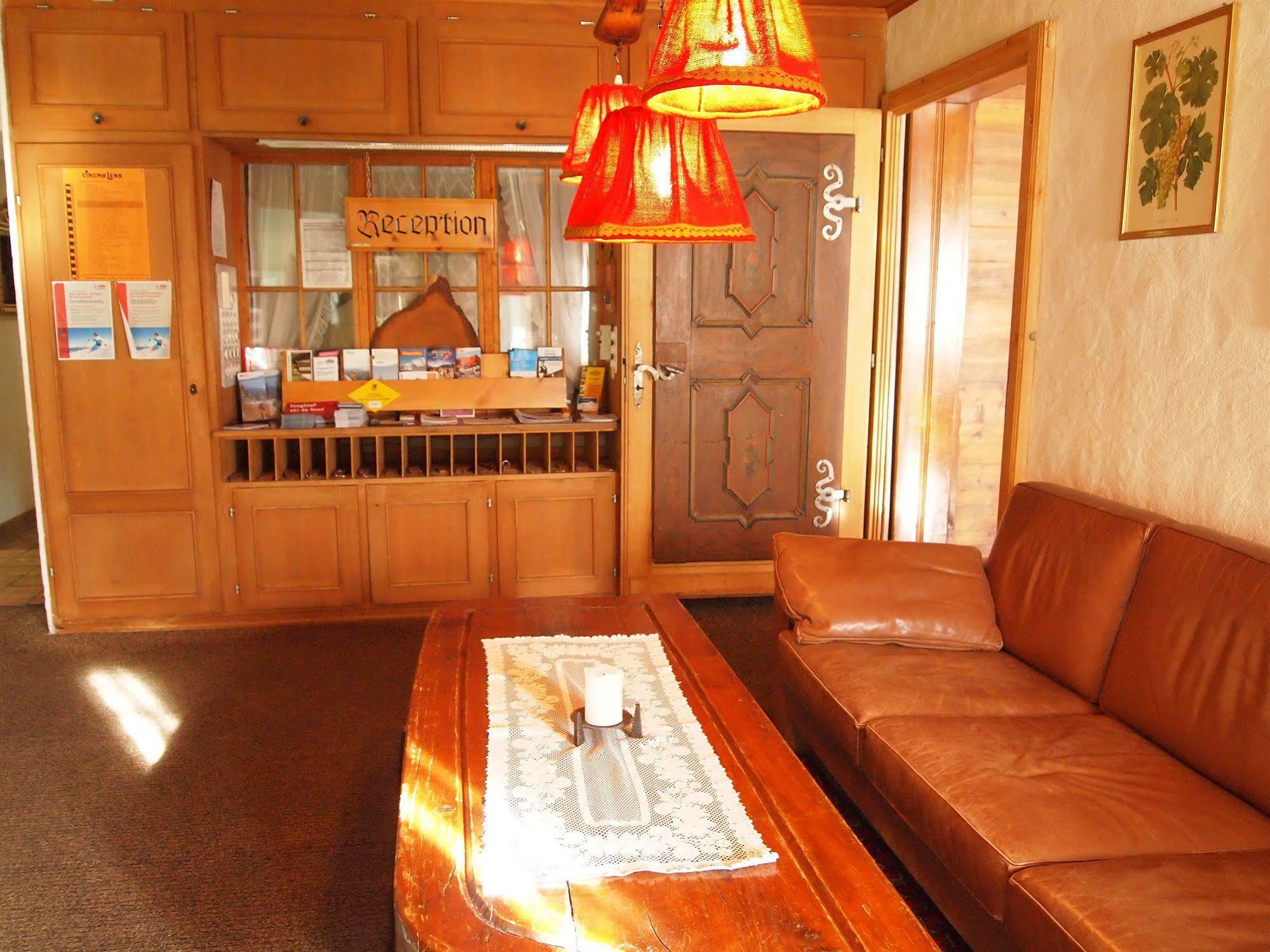 Hotel Simmental Boltigen Ngoại thất bức ảnh
