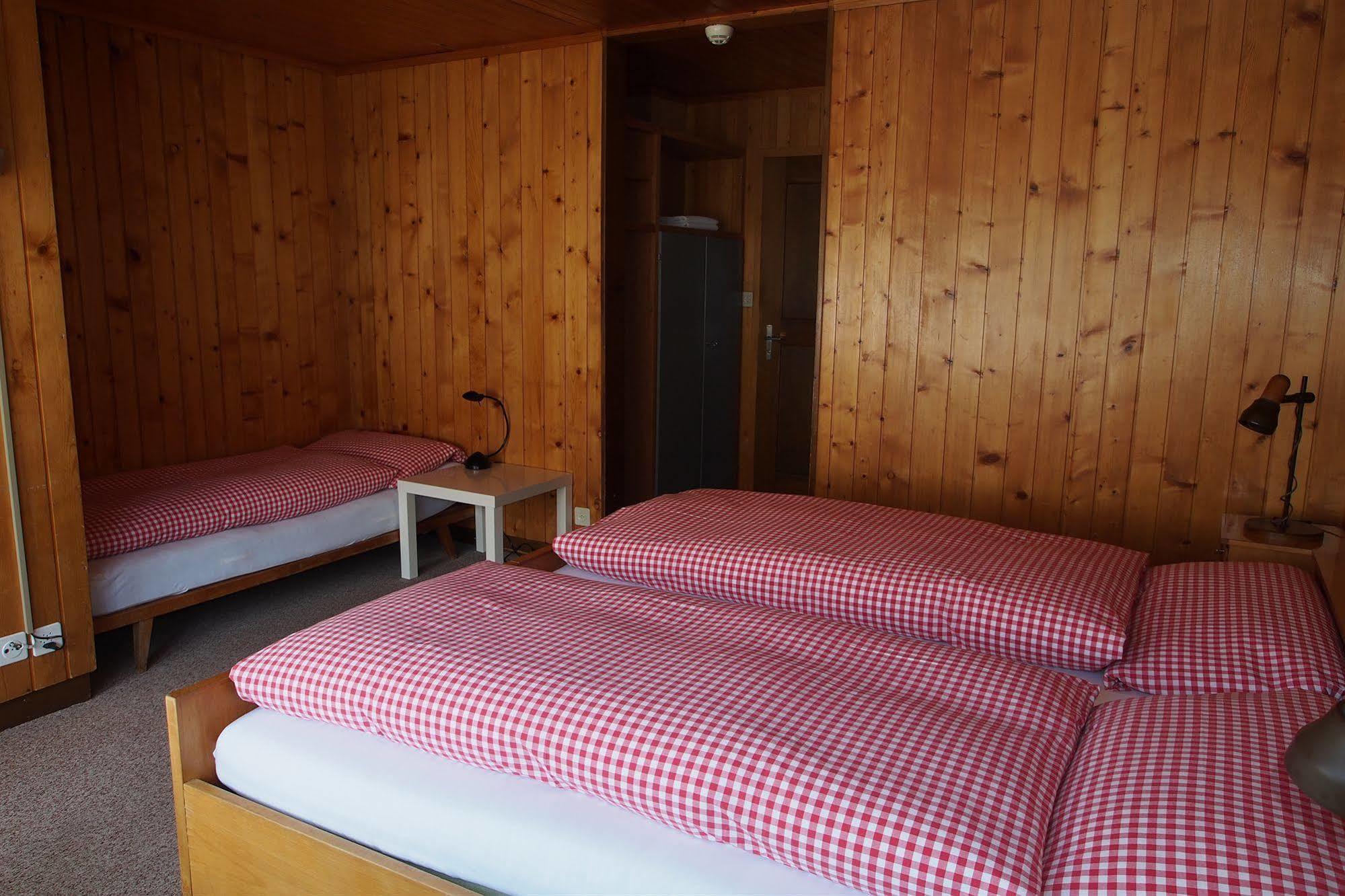 Hotel Simmental Boltigen Ngoại thất bức ảnh