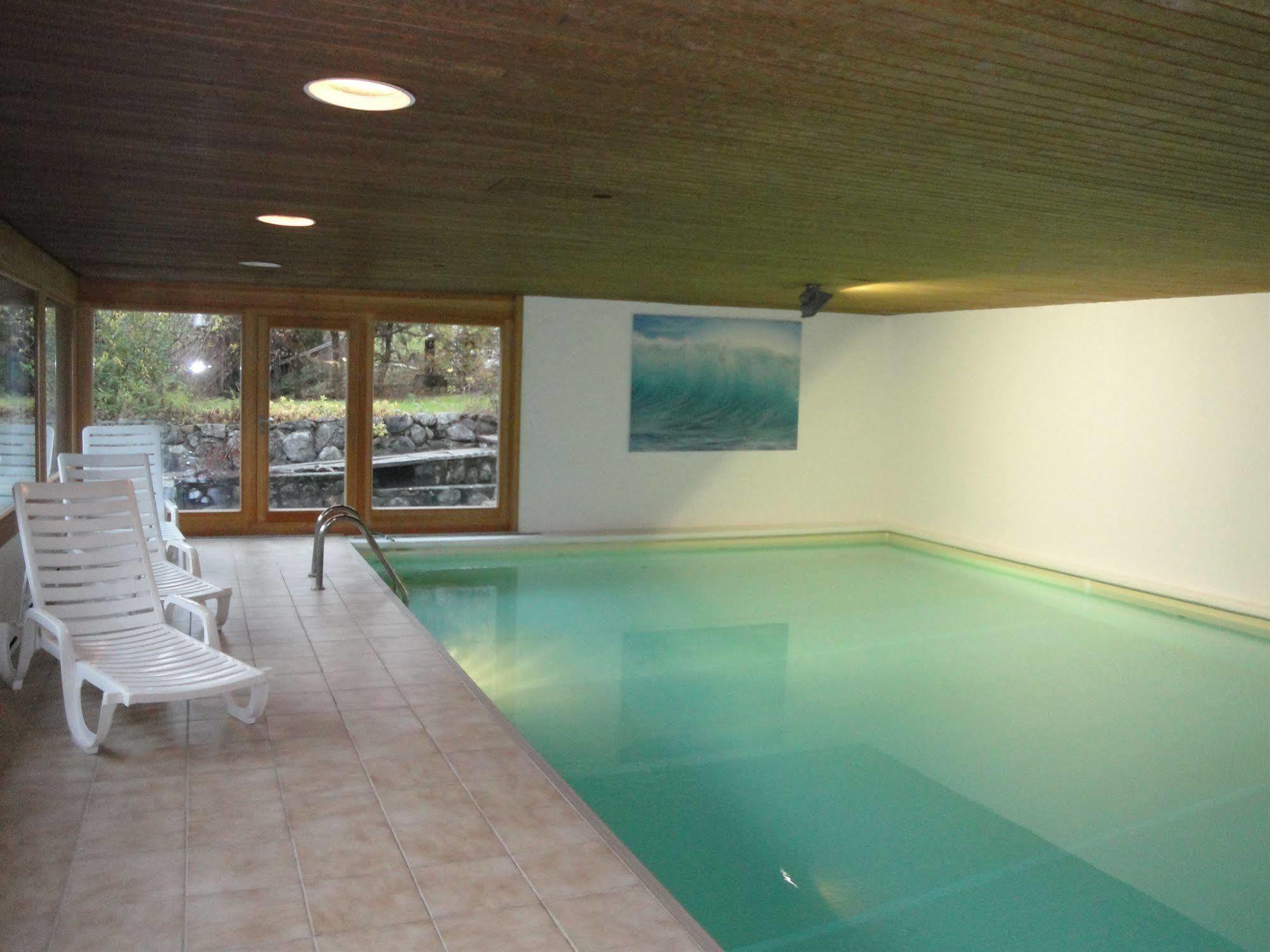 Hotel Simmental Boltigen Ngoại thất bức ảnh