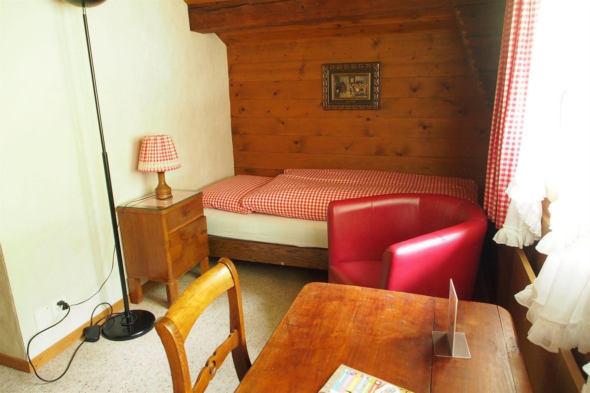 Hotel Simmental Boltigen Ngoại thất bức ảnh