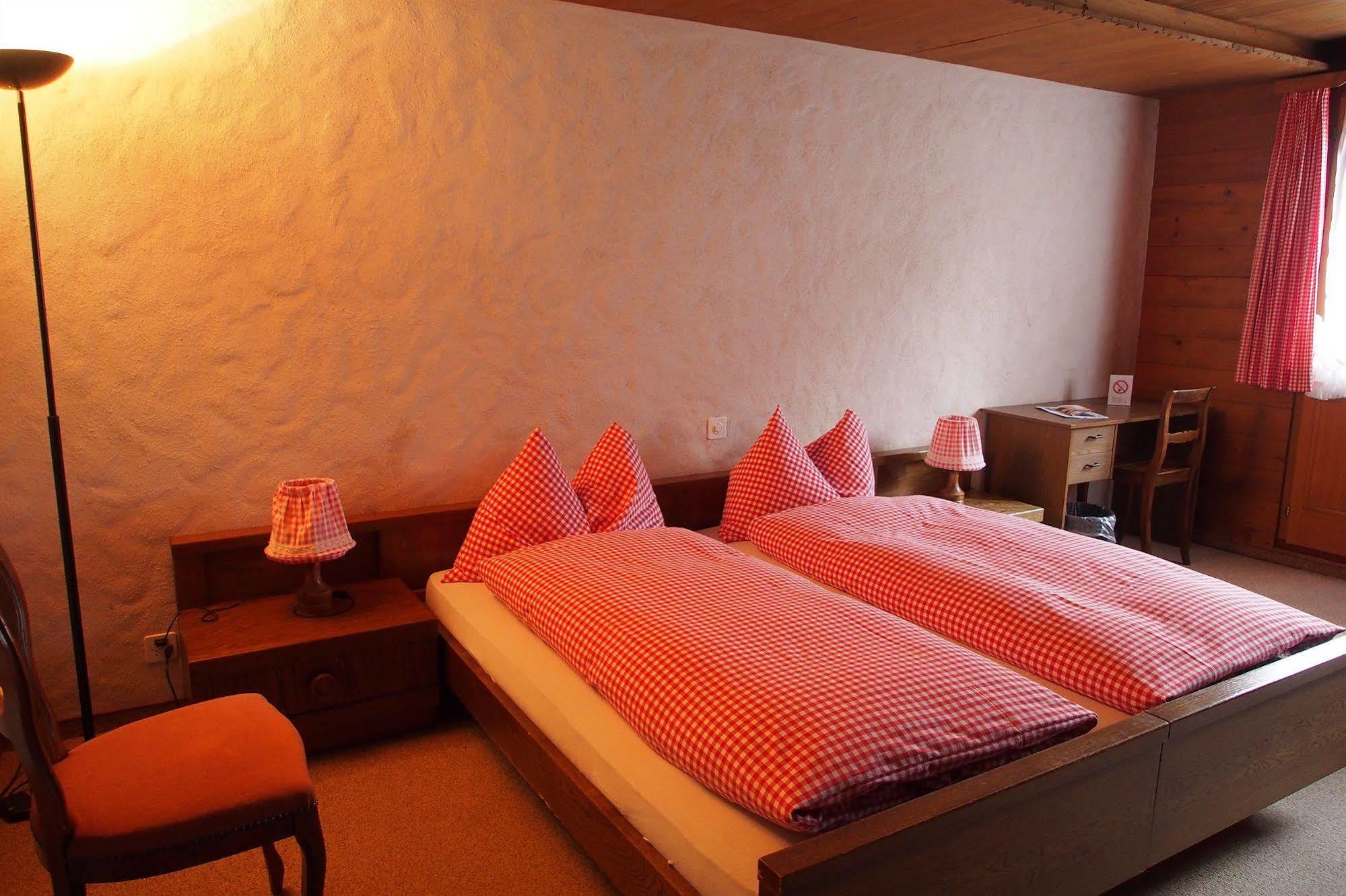 Hotel Simmental Boltigen Ngoại thất bức ảnh